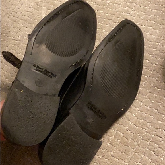 To Boot New York monk strap dress shoes - Picture 4 of 6